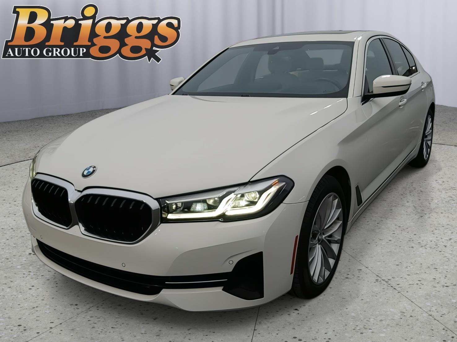 2022 BMW 5 Series 530i xDrive AWD