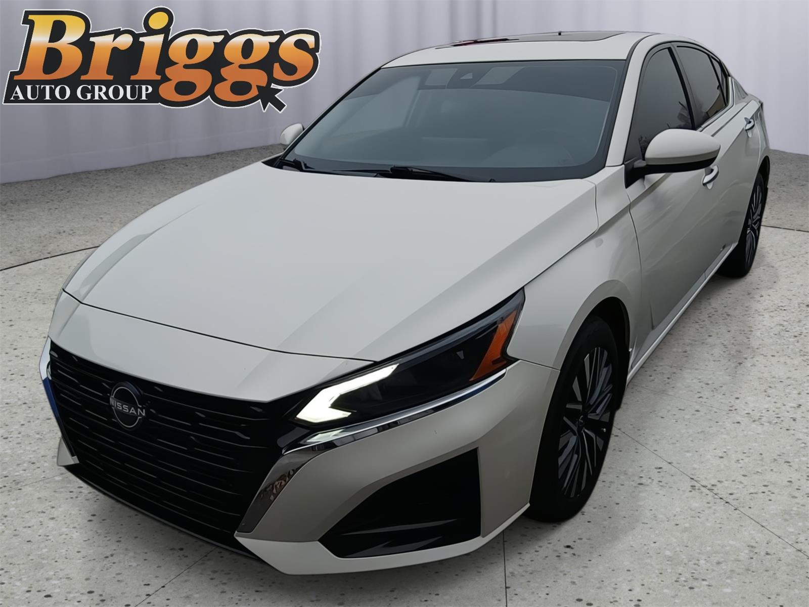 2023 Nissan Altima 2.5 SV AWD