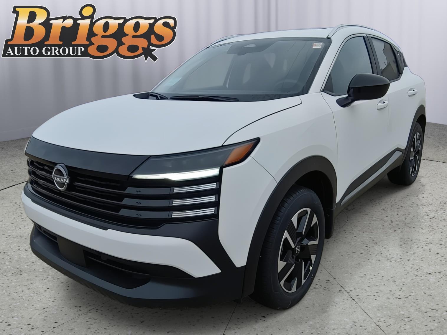 2026 Nissan Kicks SV AWD