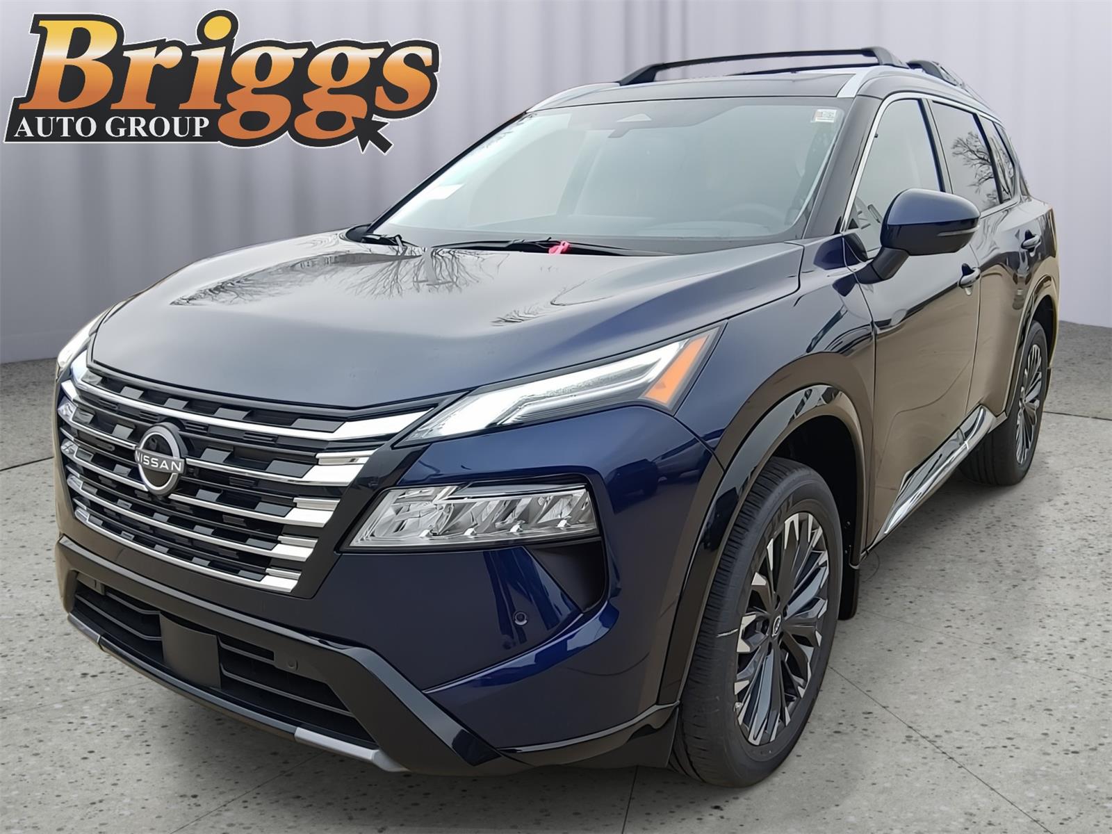 2026 Nissan Rogue Platinum AWD