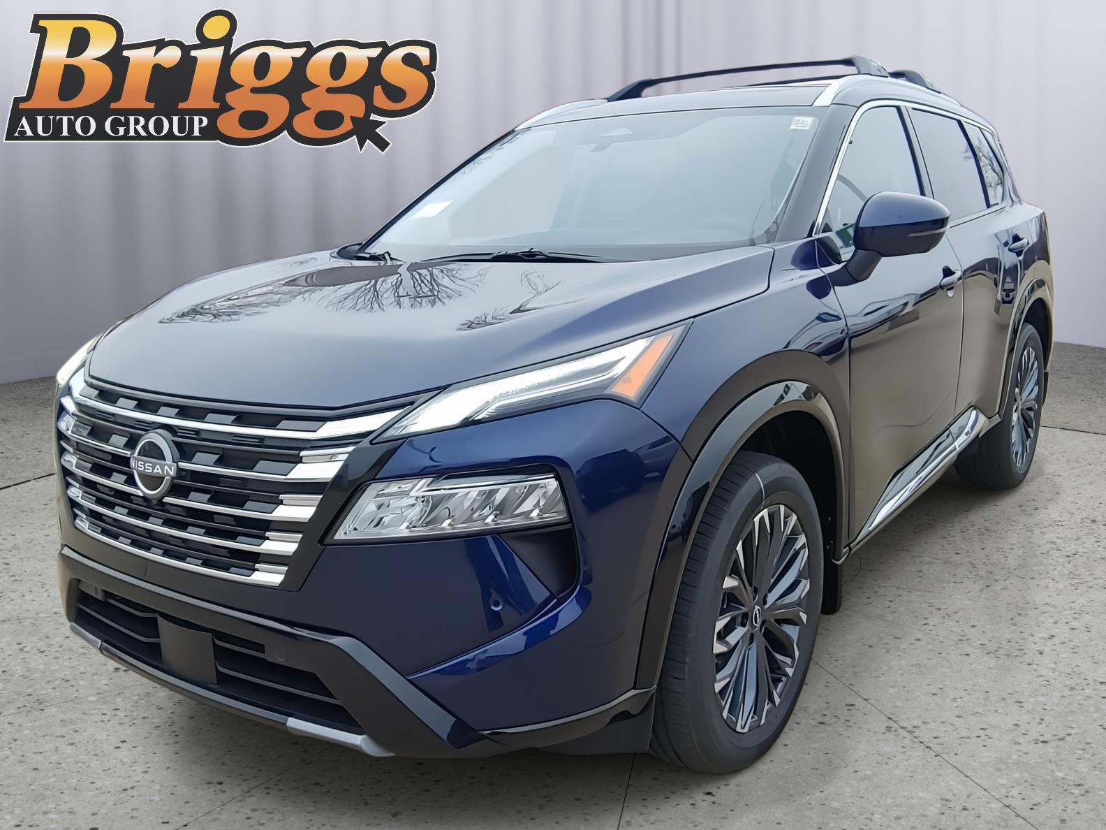 2026 Nissan Rogue Platinum AWD