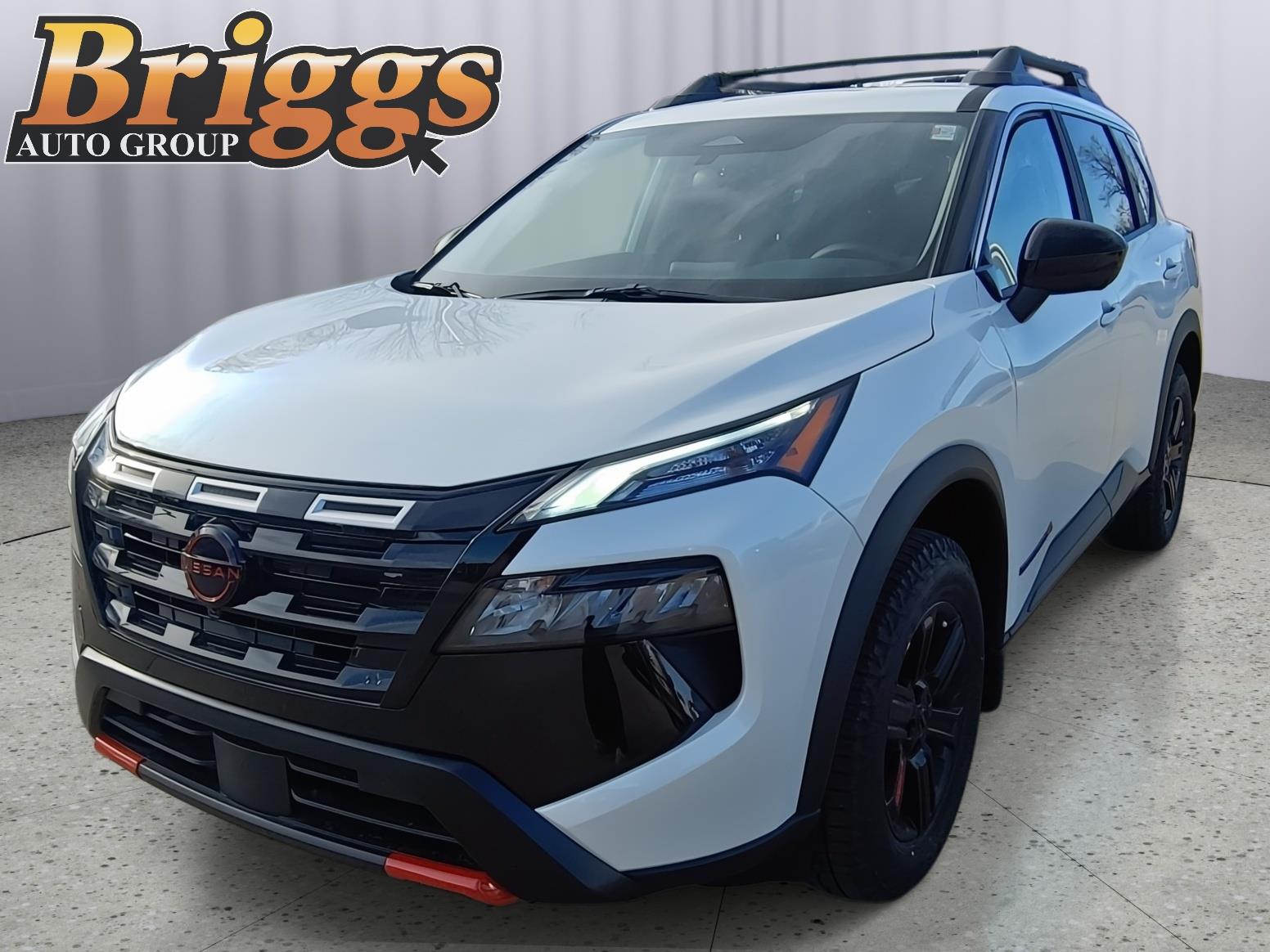 2026 Nissan Rogue Rock Creek AWD