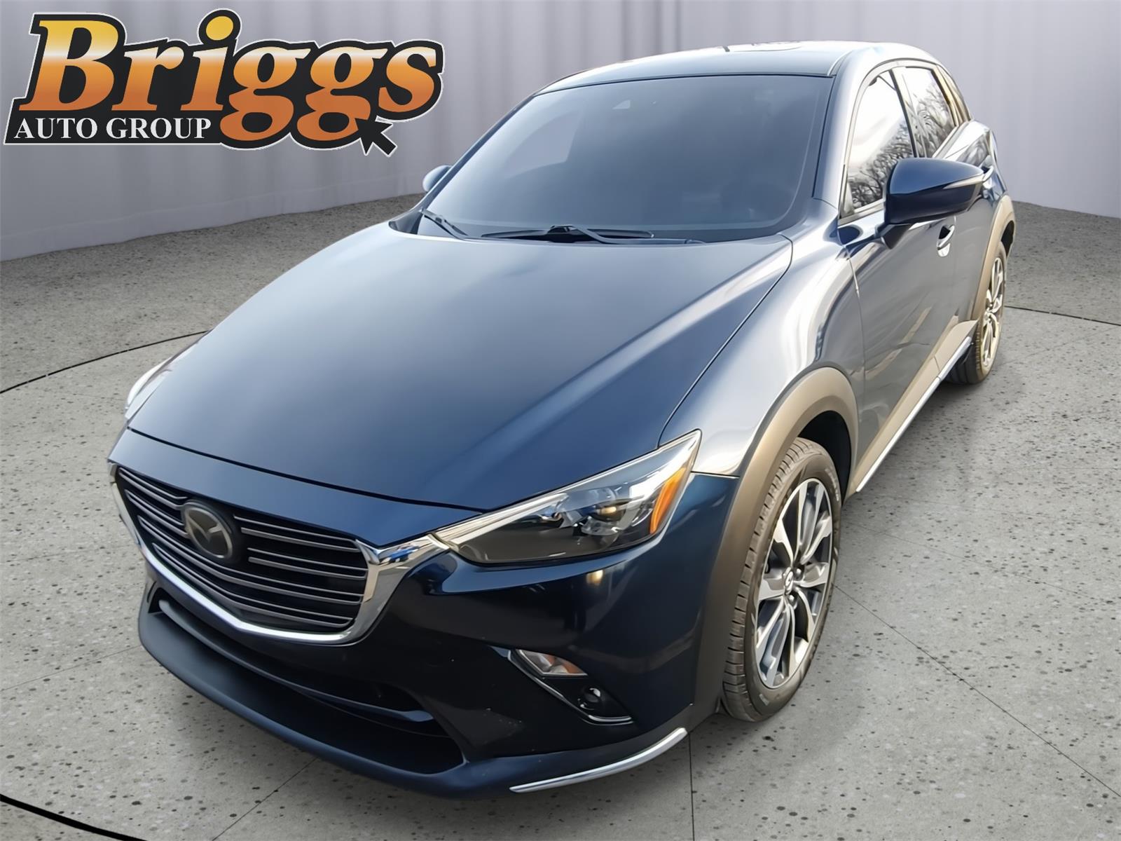 2019 Mazda CX-3 Grand Touring AWD