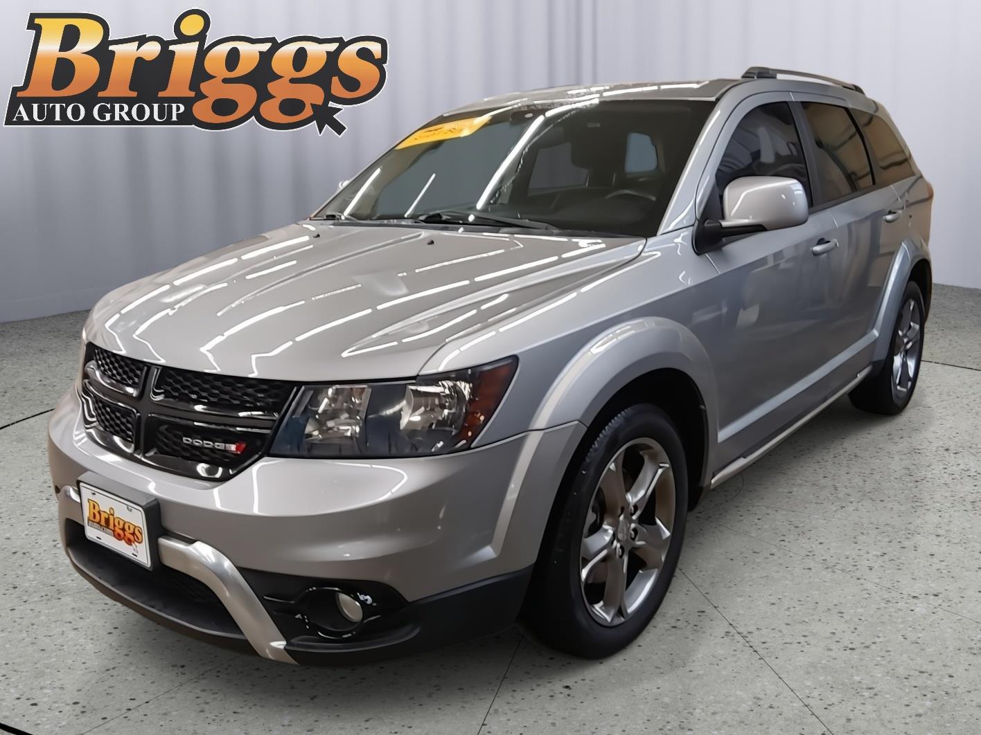 2016 Dodge Journey Crossroad Plus FWD