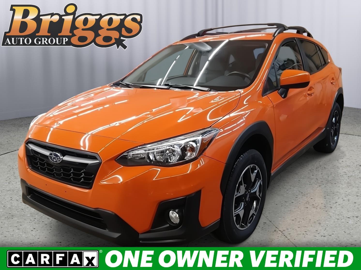 2020 Subaru Crosstrek Premium AWD