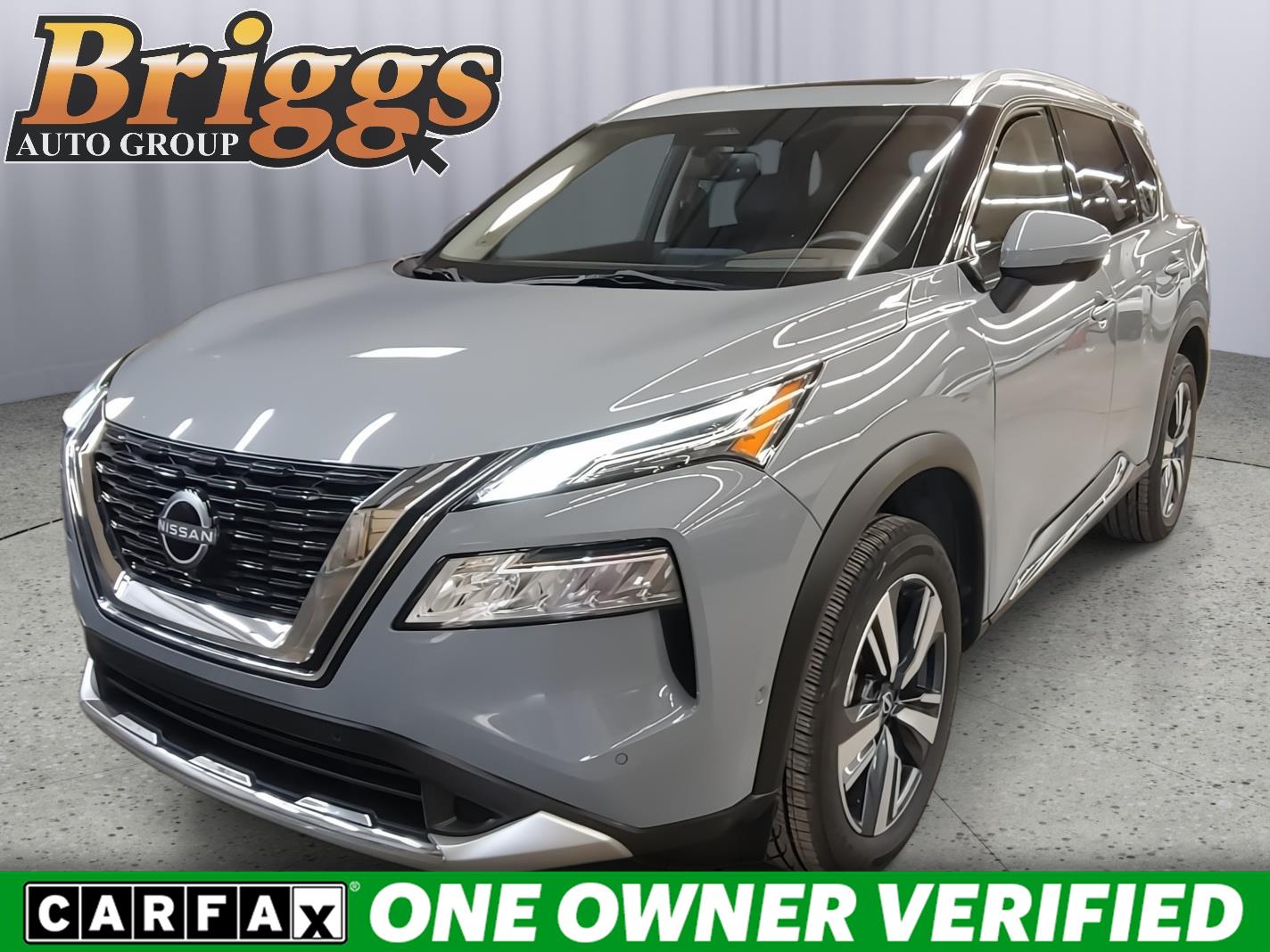 2023 Nissan Rogue Platinum AWD