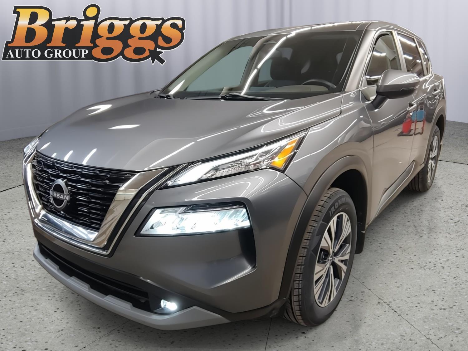 2022 Nissan Rogue SV AWD