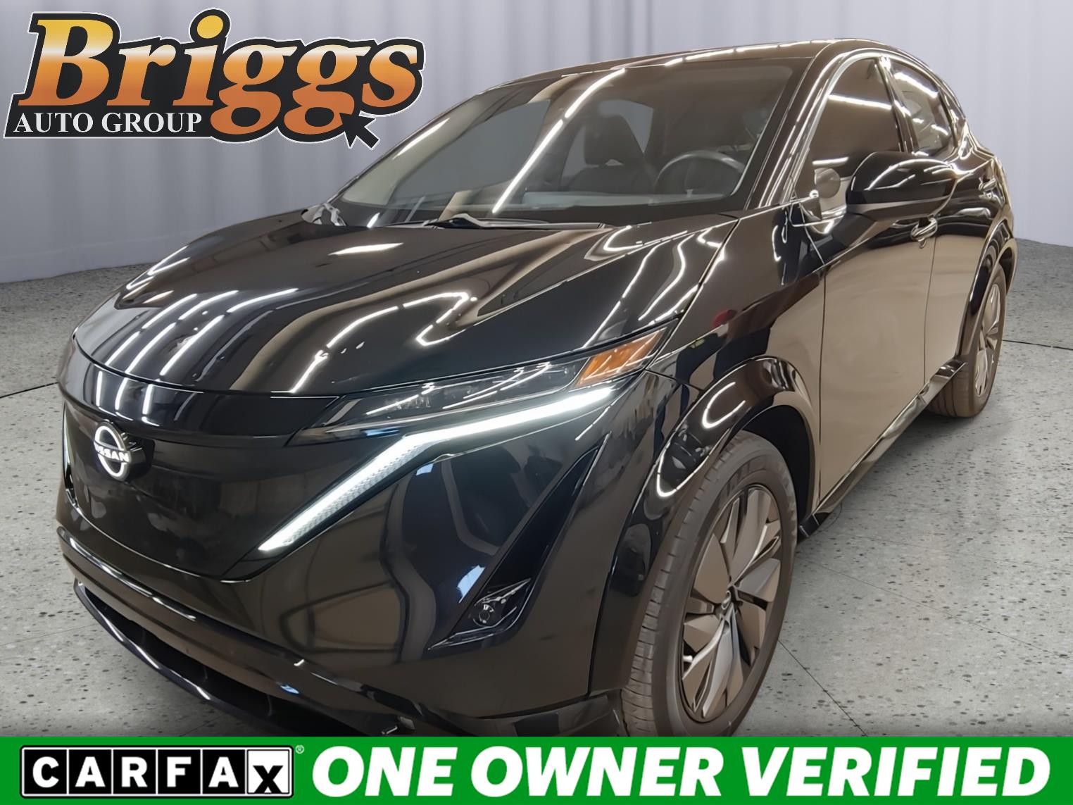 2023 Nissan Ariya Evolve+ e-4ORCE