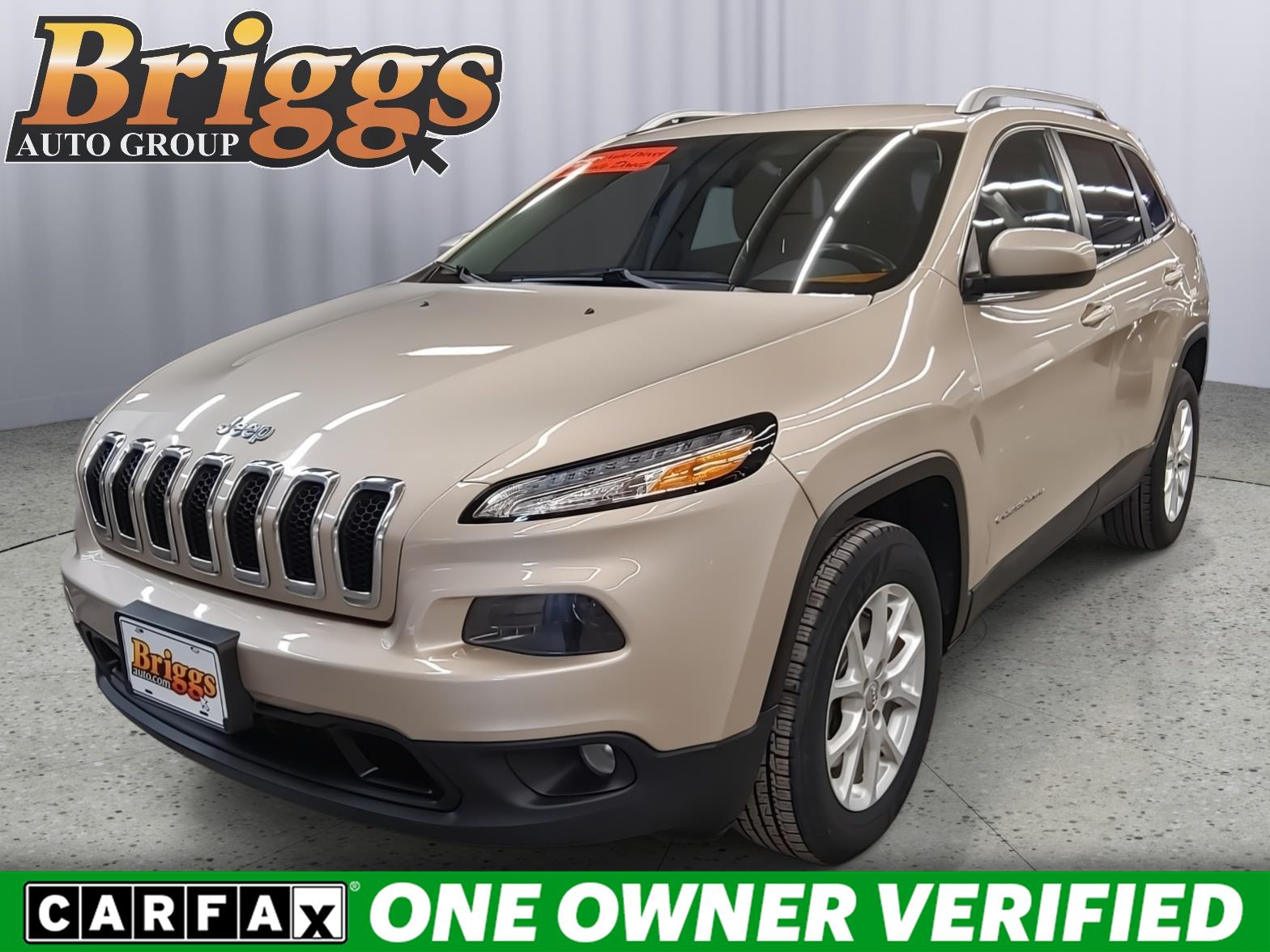 2014 Jeep Cherokee Latitude 4WD