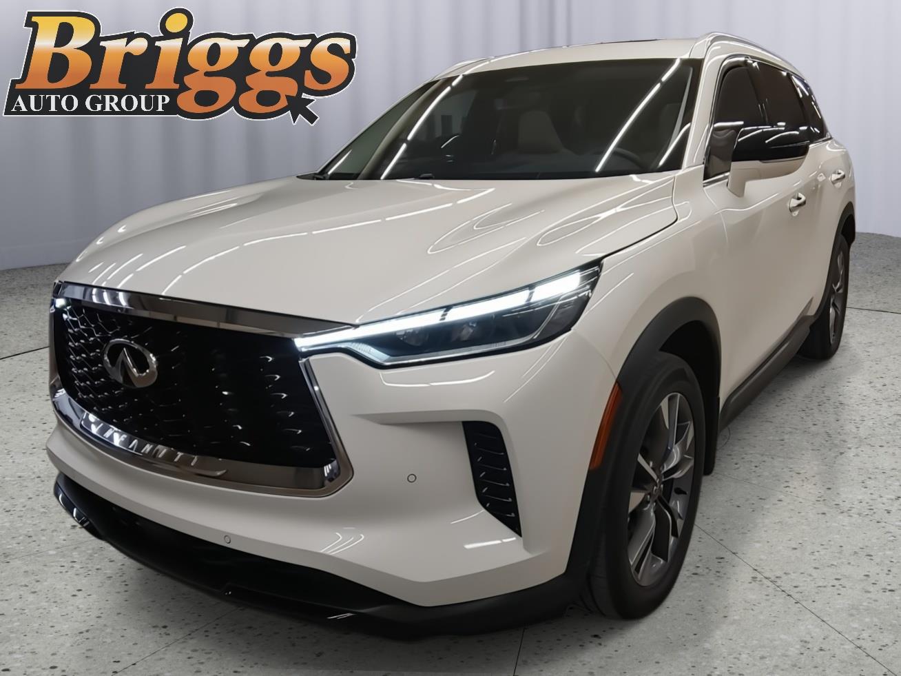 2023 INFINITI QX60 Luxe AWD