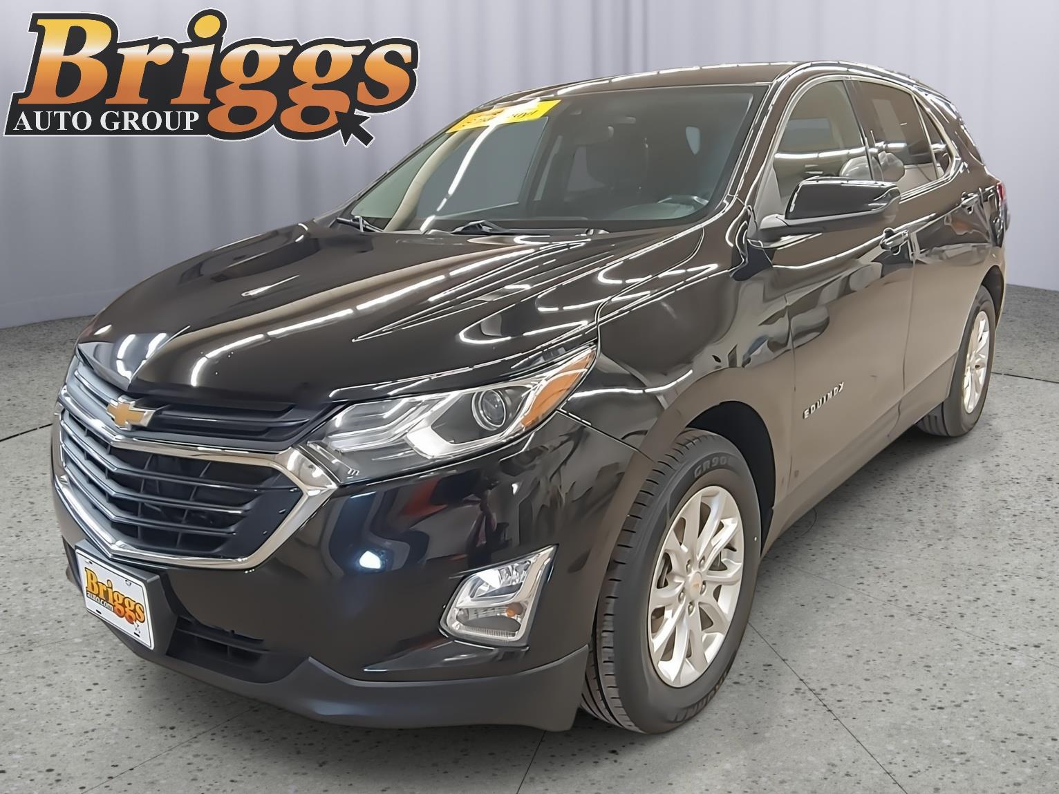 2020 Chevrolet Equinox 1.5T LT AWD