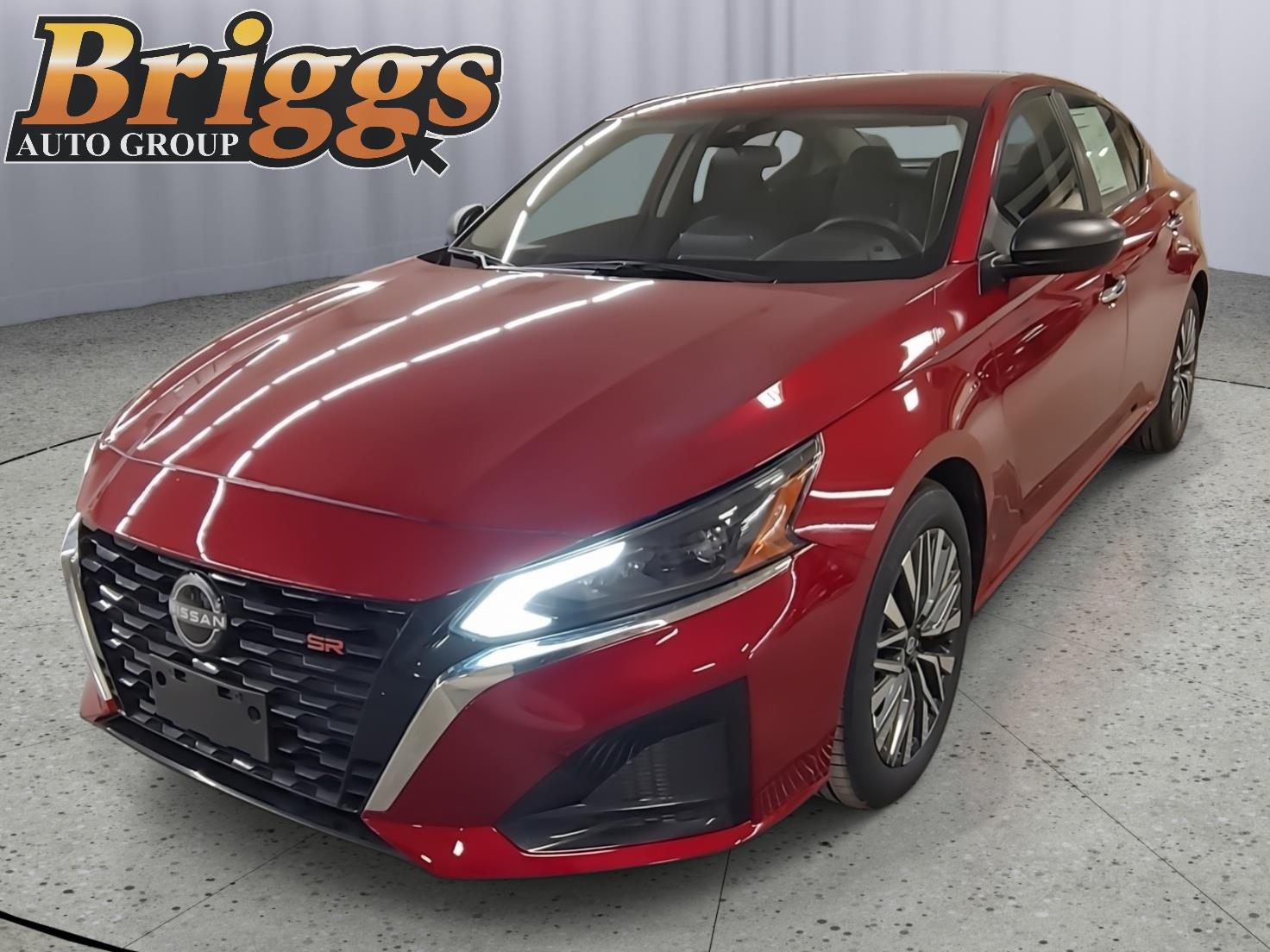 2024 Nissan Altima 2.5 SV FWD