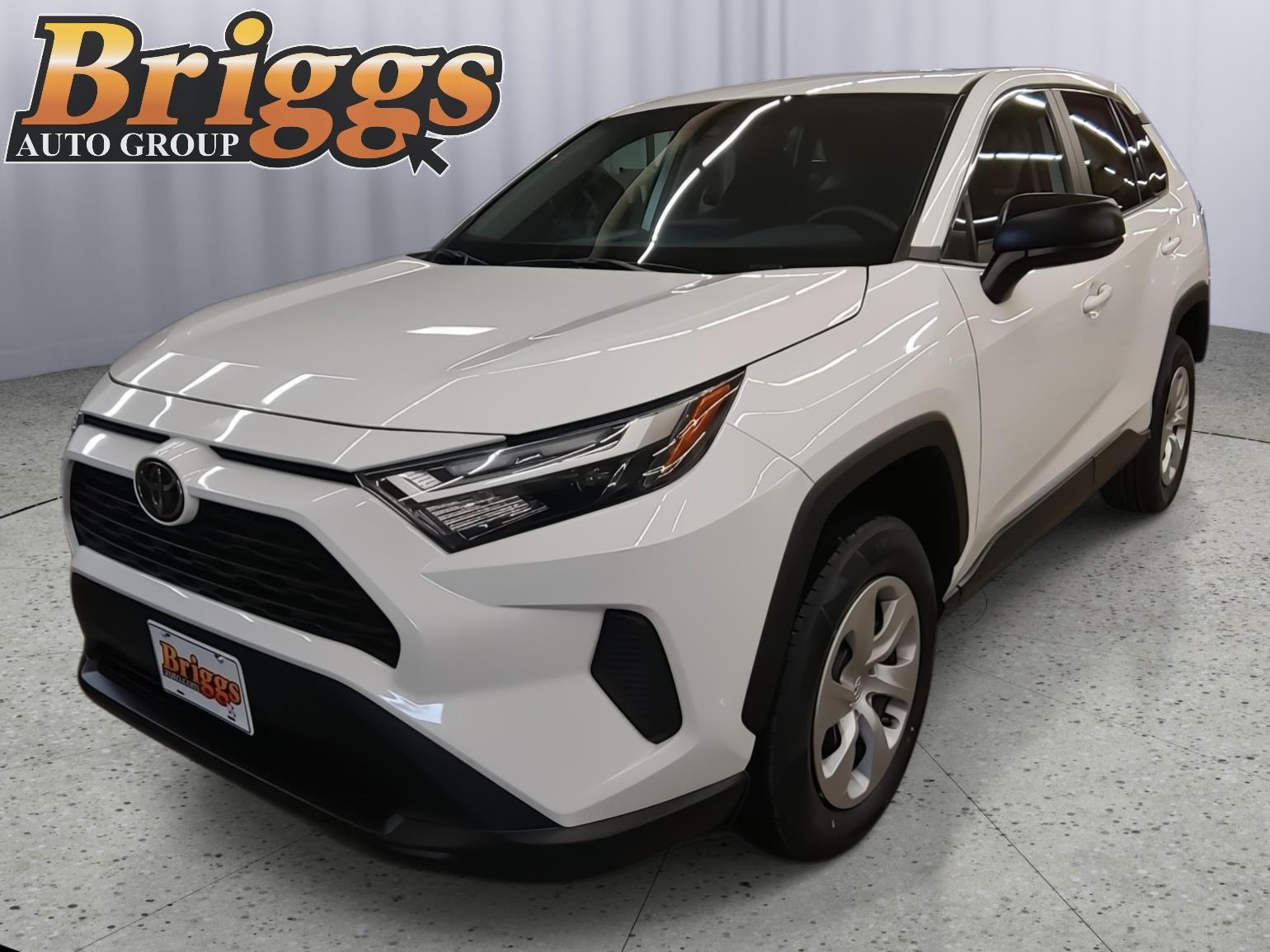 2024 Toyota RAV4 LE AWD