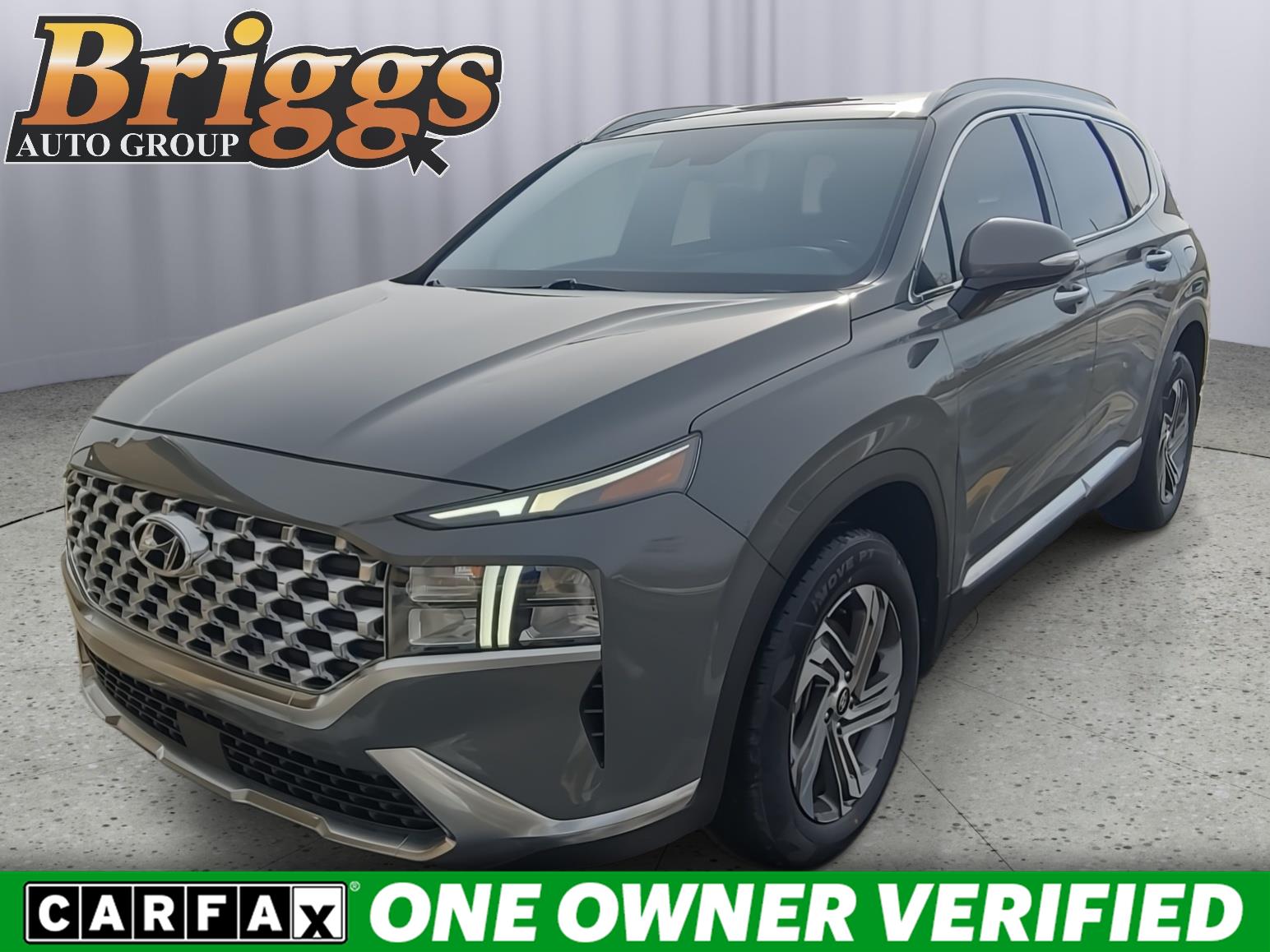 2022 Hyundai Santa Fe SEL FWD