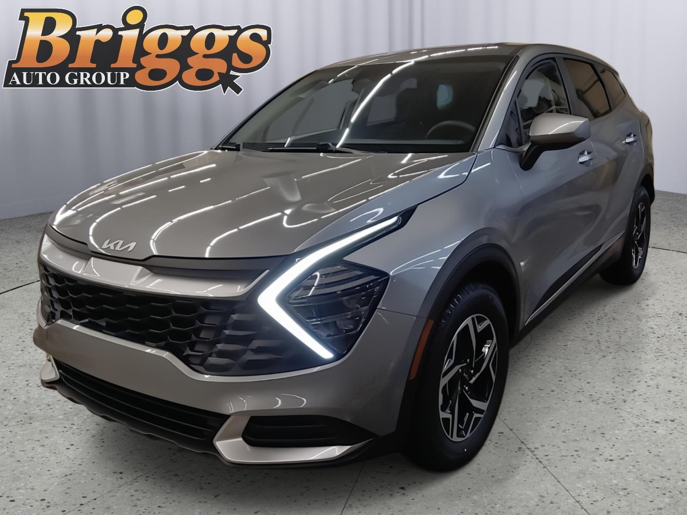 2024 Kia Sportage LX FWD