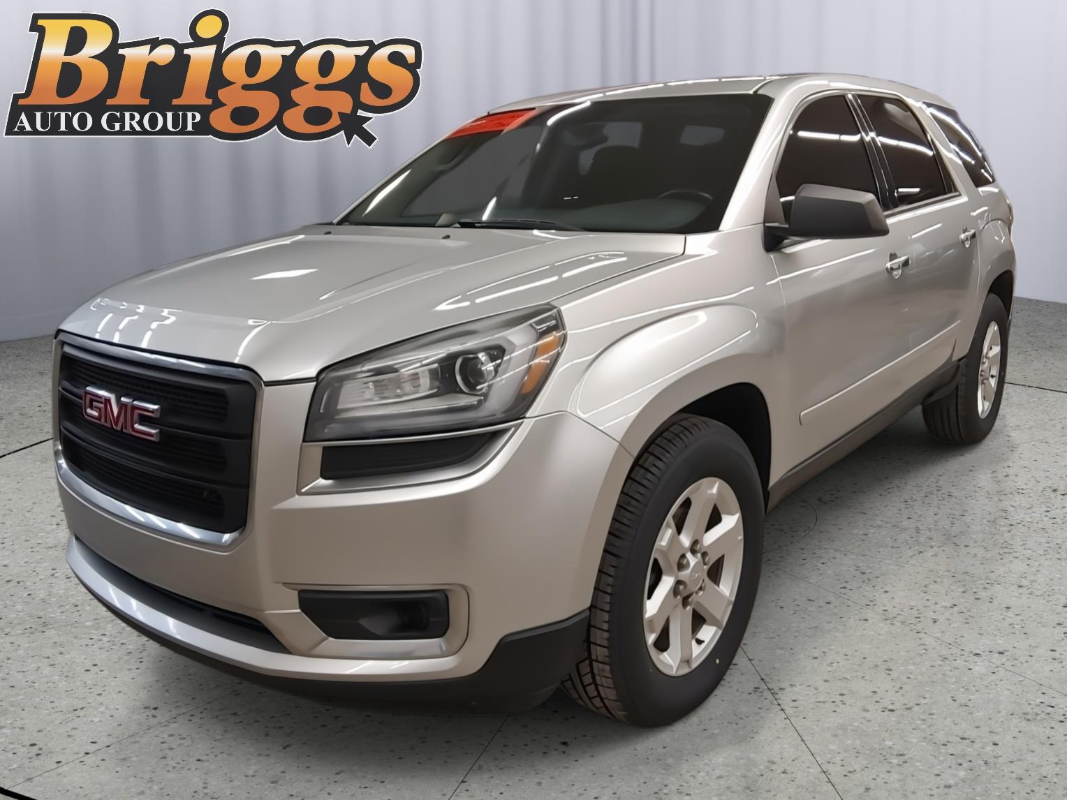 2015 GMC Acadia SLE-2 FWD