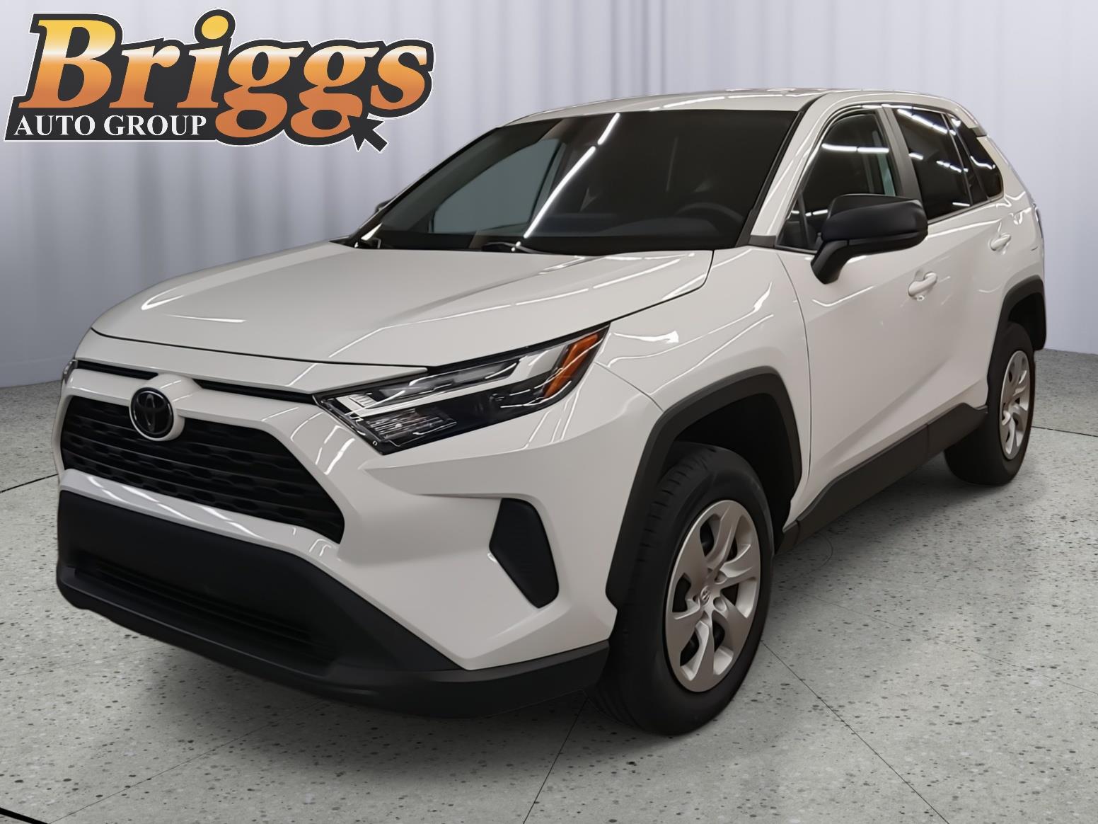 2024 Toyota RAV4 LE FWD SUV / Crossover Front-Wheel Drive Automatic
