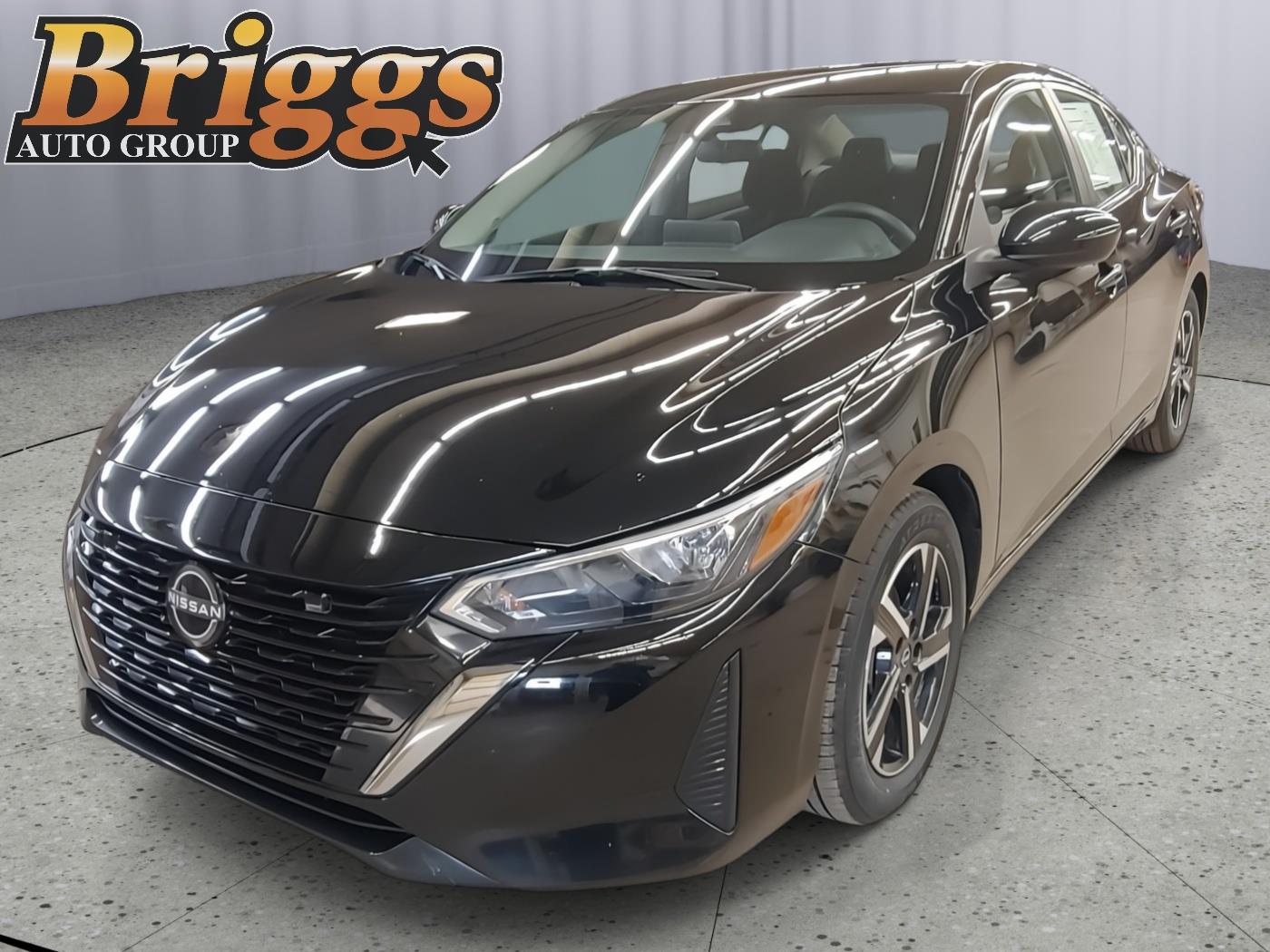 2024 Nissan Sentra SV FWD