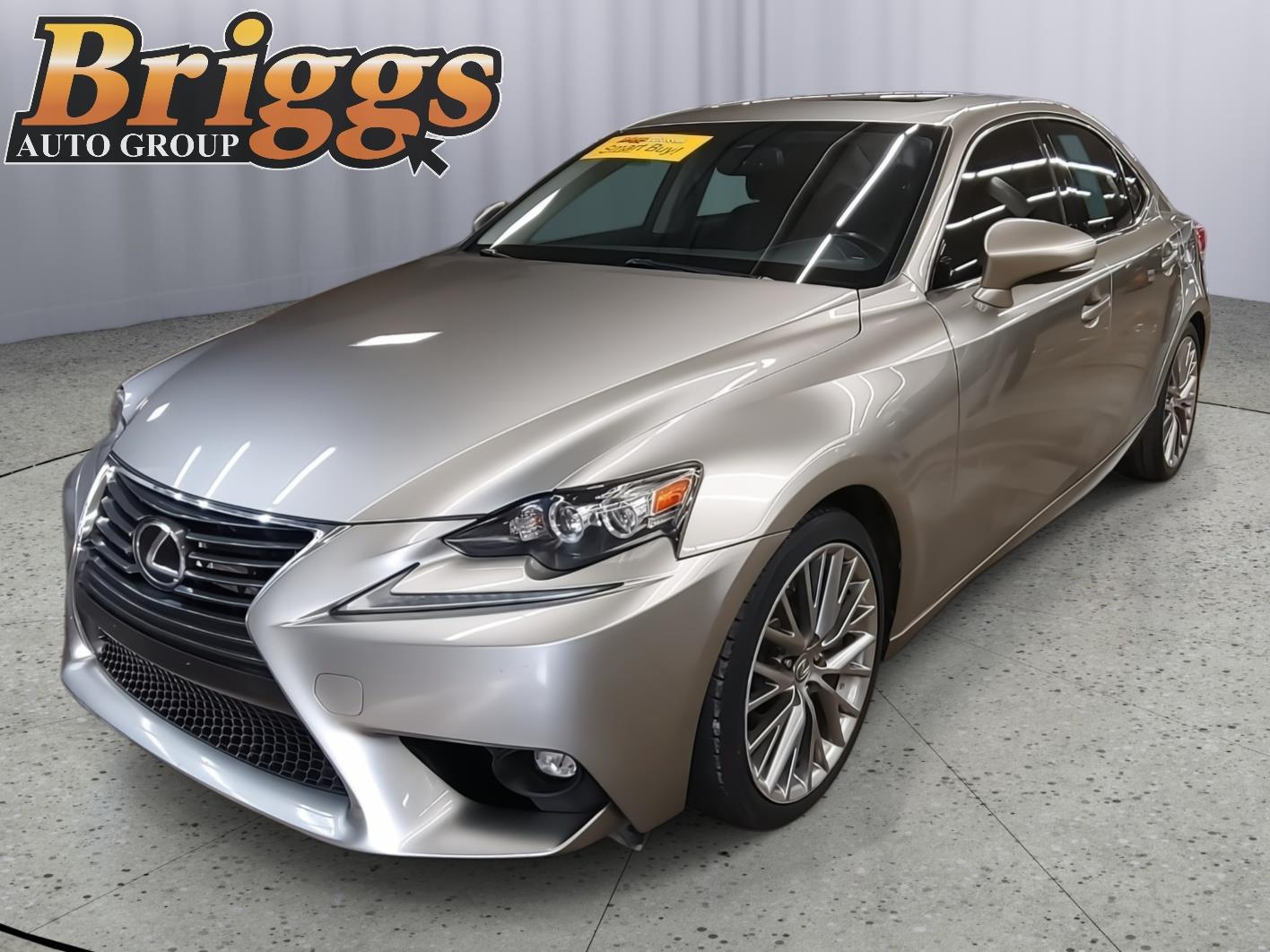 2016 Lexus IS 300 AWD