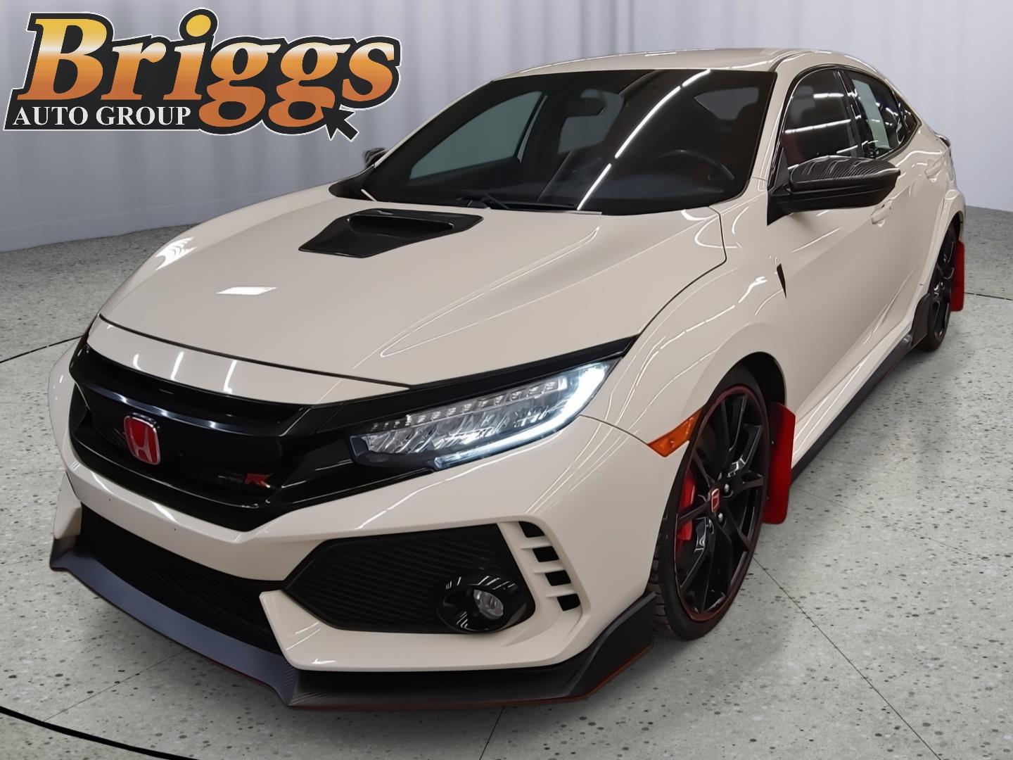 2019 Honda Civic Type R Touring FWD