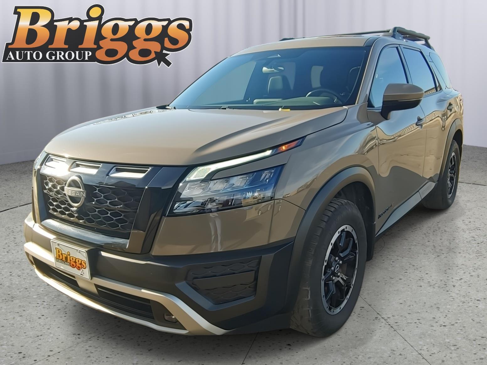 2024 Nissan Pathfinder Rock Creek 4WD