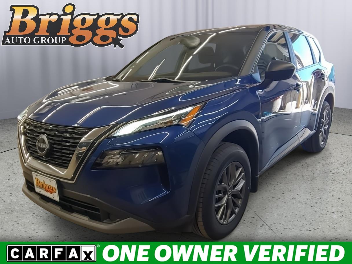 2023 Nissan Rogue S AWD