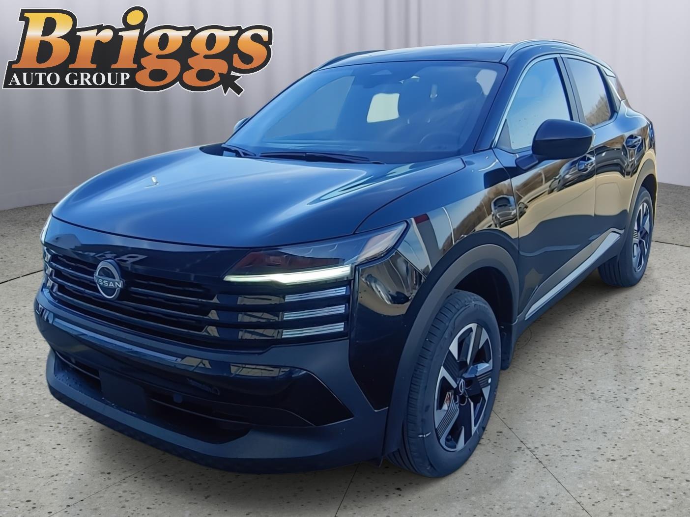 2026 Nissan Kicks SV AWD