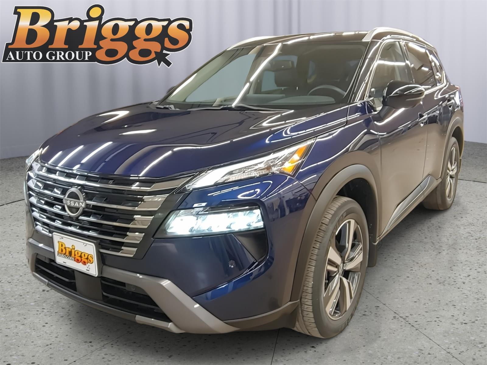 2024 Nissan Rogue SL AWD SUV / Crossover All-Wheel Drive Automatic