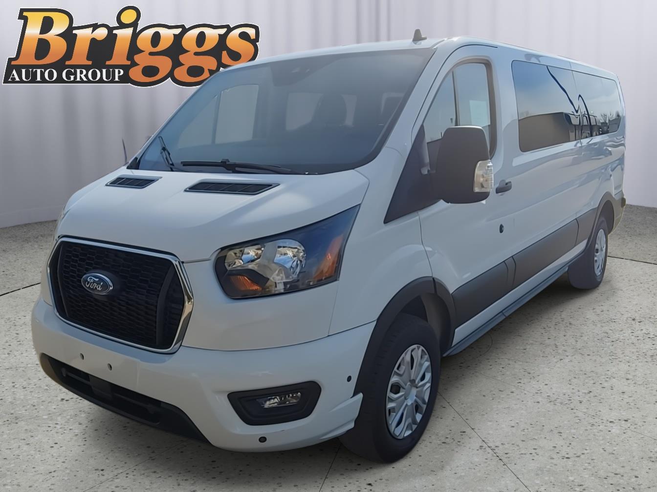 2024 Ford Transit Passenger