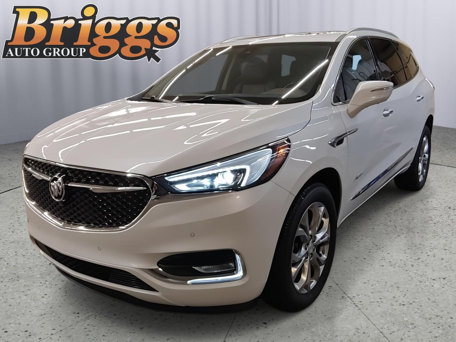2021 Buick Enclave Avenir AWD