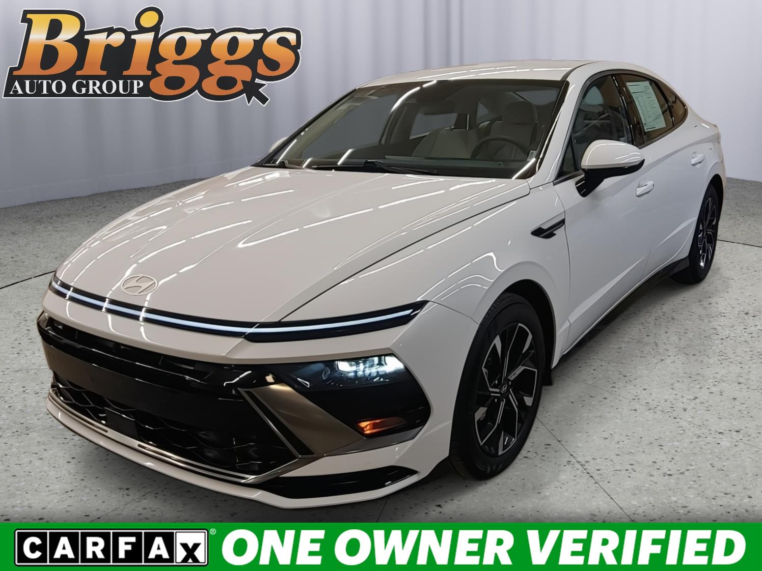 2025 Hyundai Sonata SEL FWD