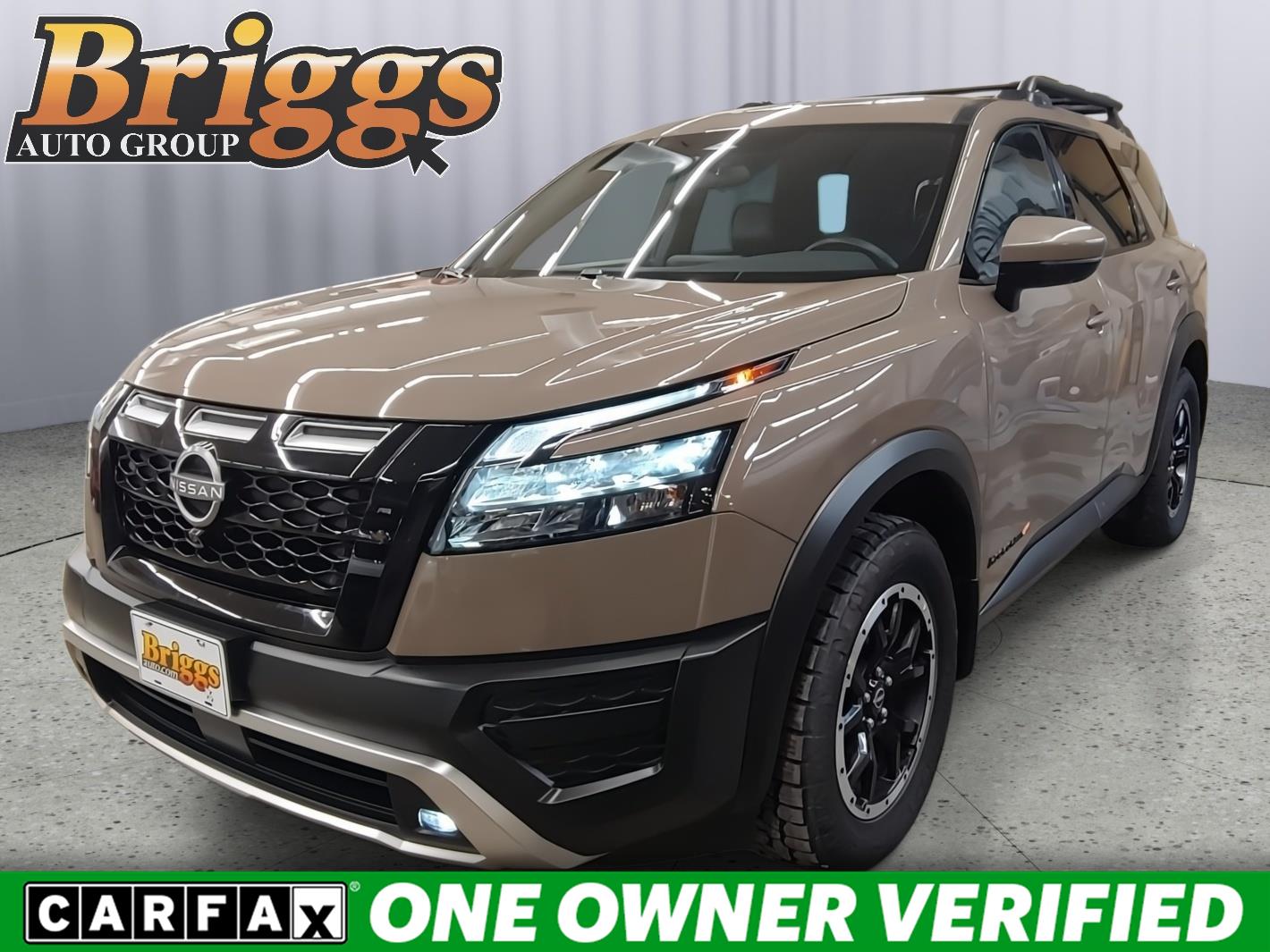 2024 Nissan Pathfinder Rock Creek 4WD