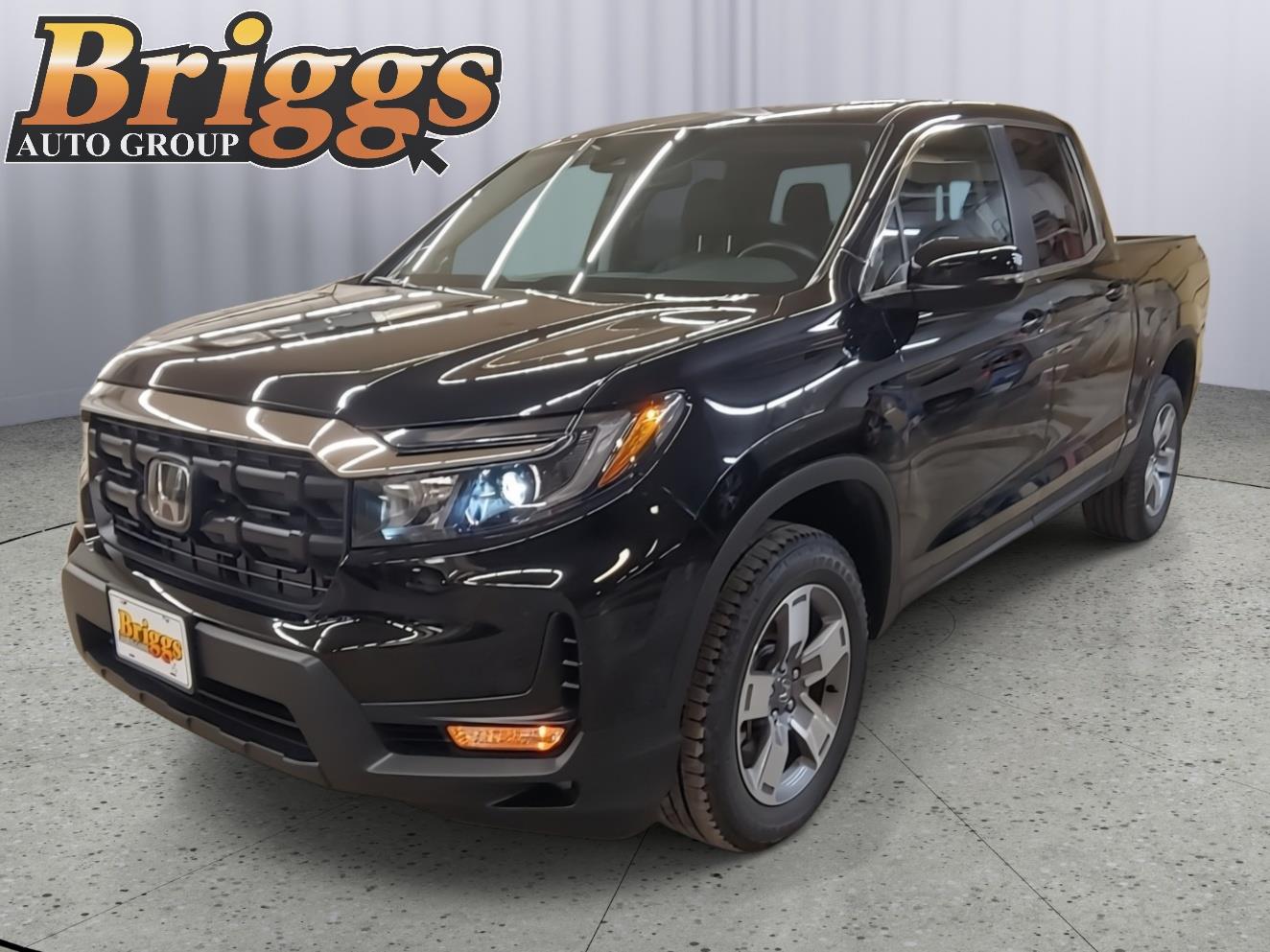 2025 Honda Ridgeline RTL AWD