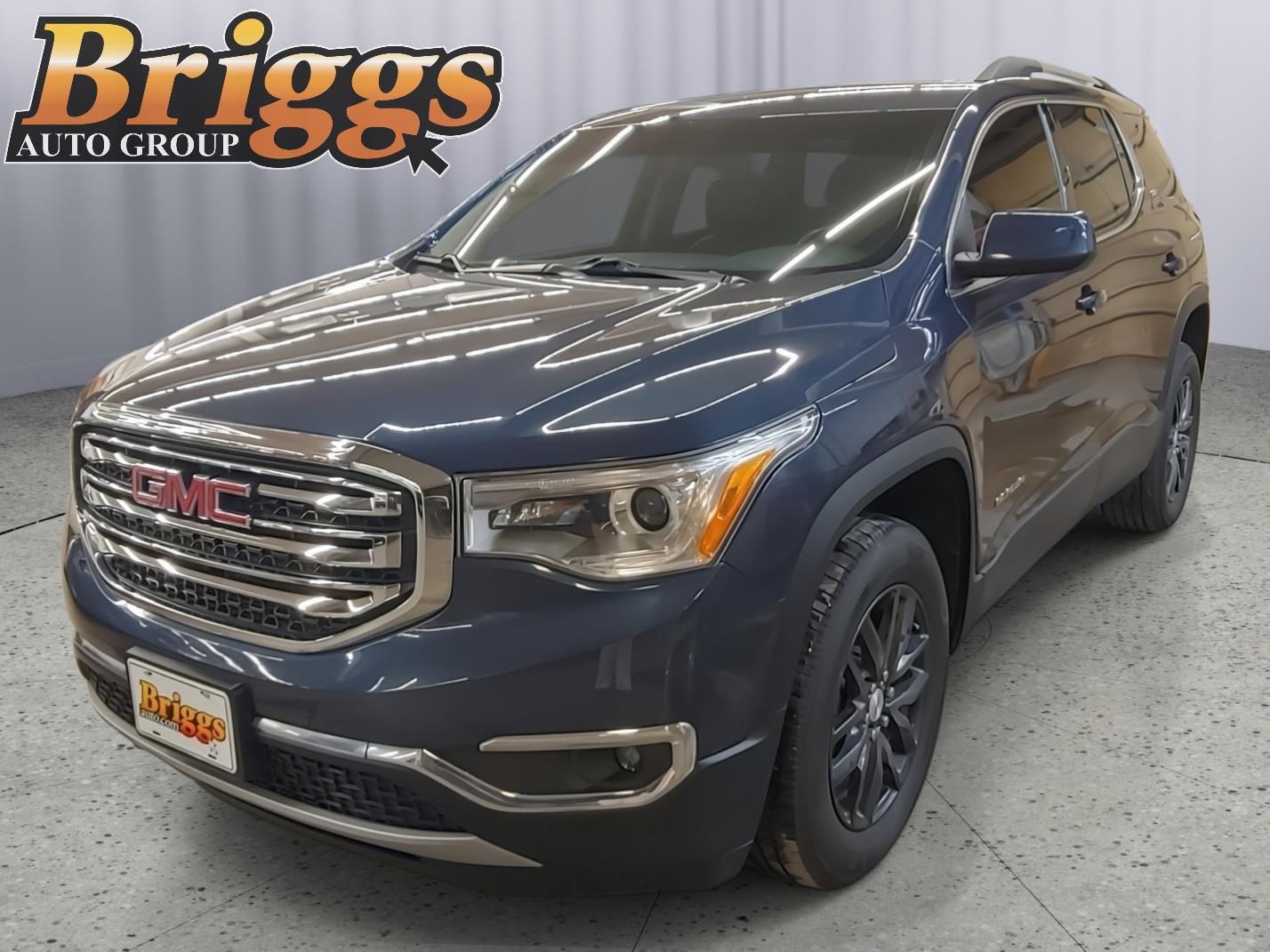 2018 GMC Acadia SLT-1 FWD
