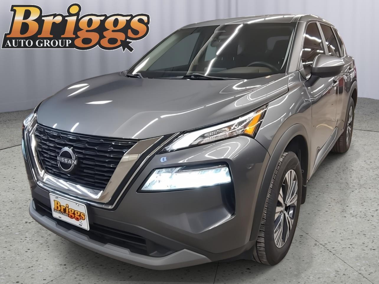 2023 Nissan Rogue SV FWD
