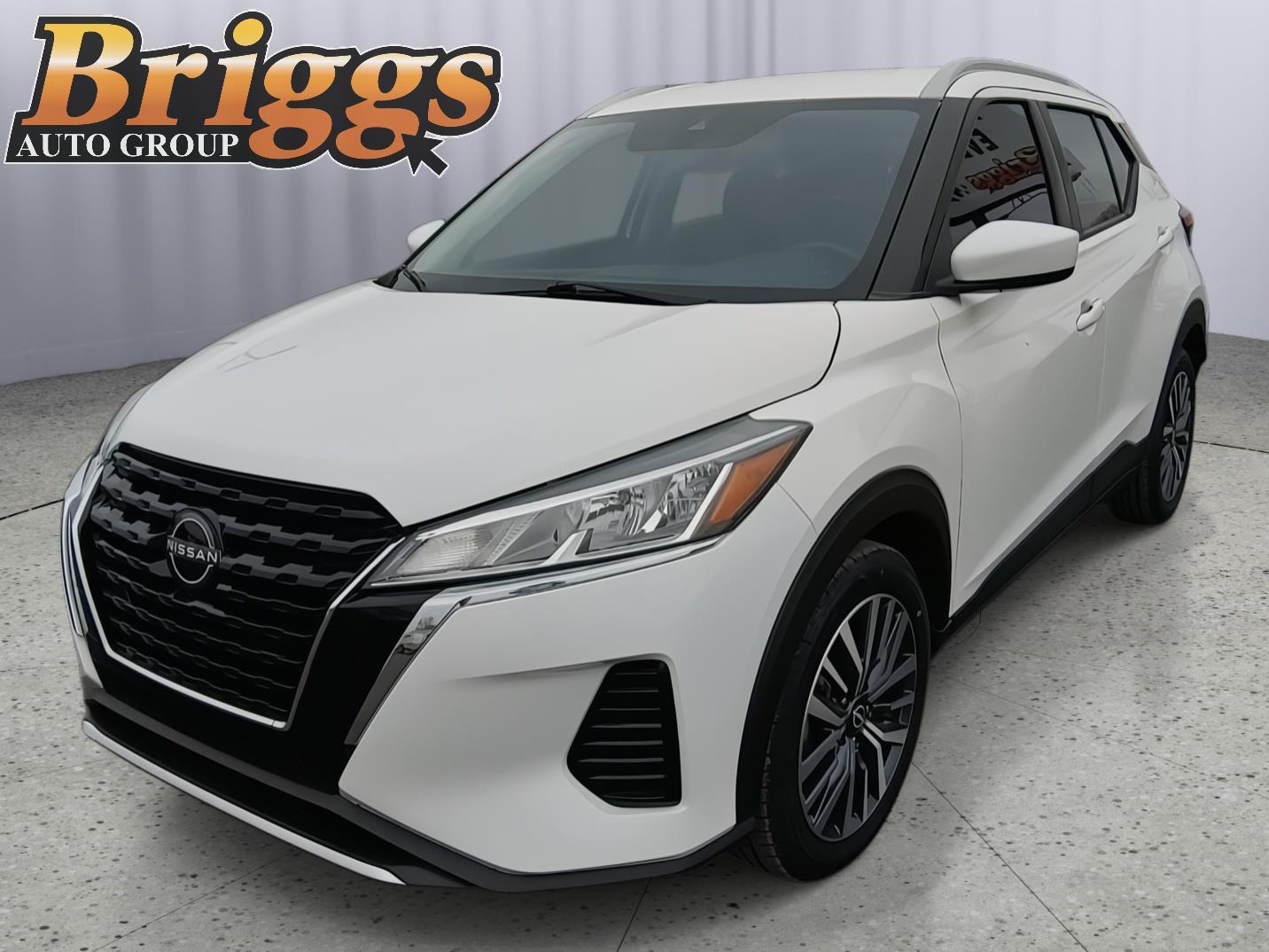 2022 Nissan Kicks SV FWD