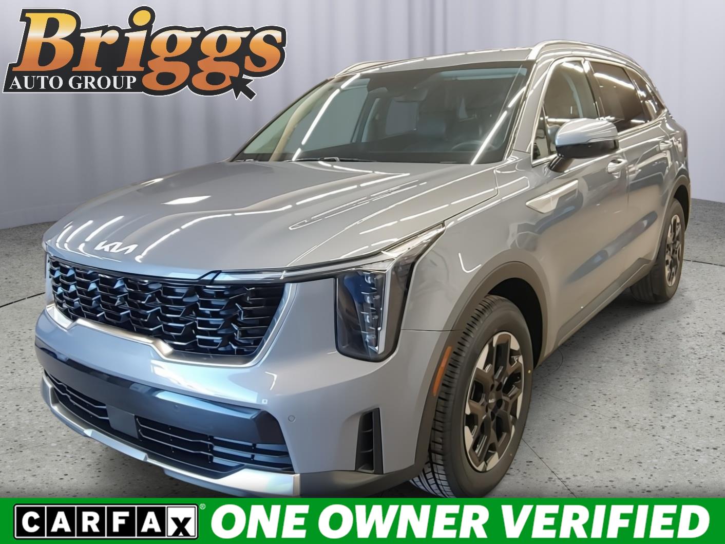 2024 Kia Sorento S FWD