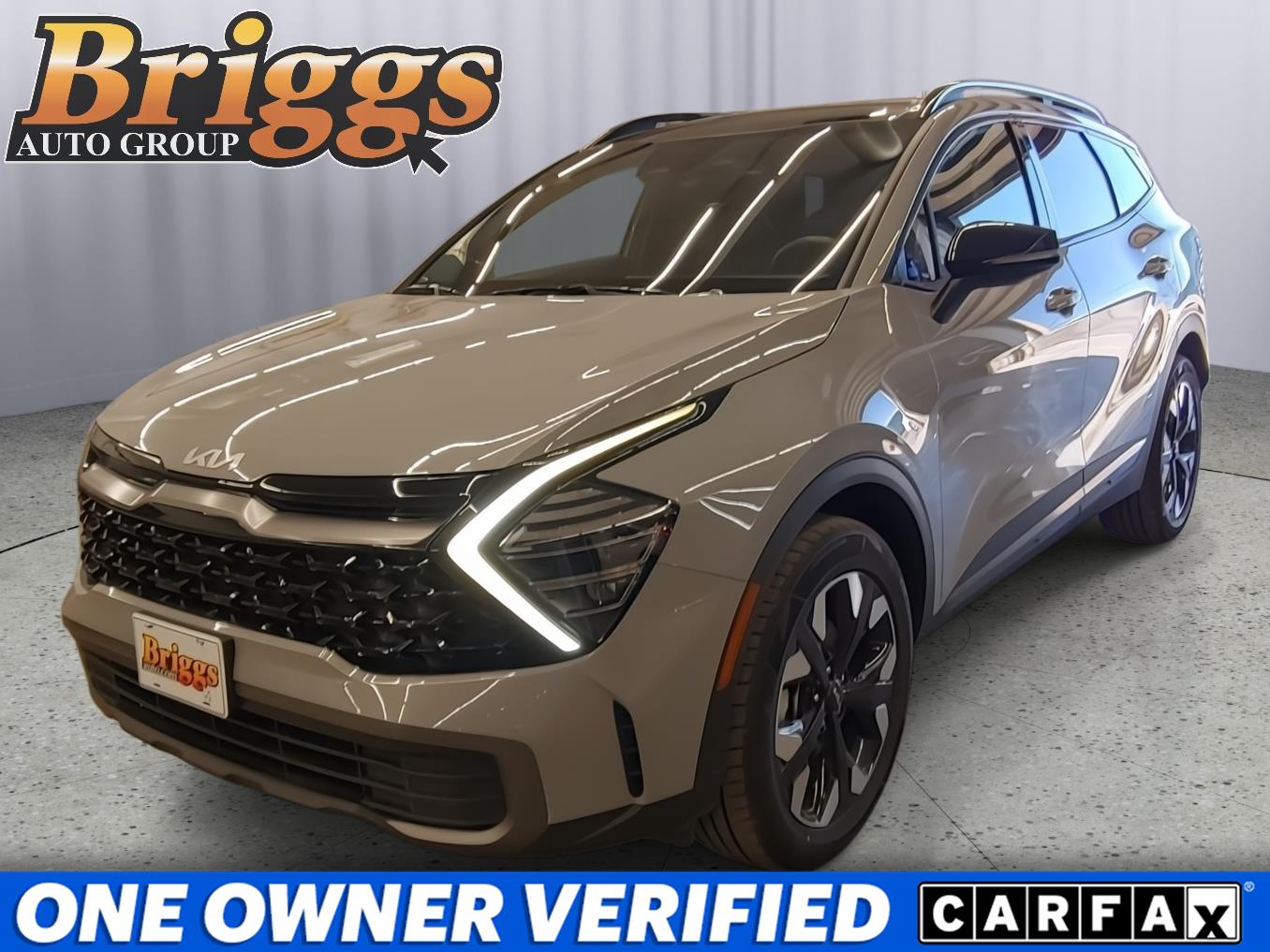 2024 Kia Sportage X-Line AWD