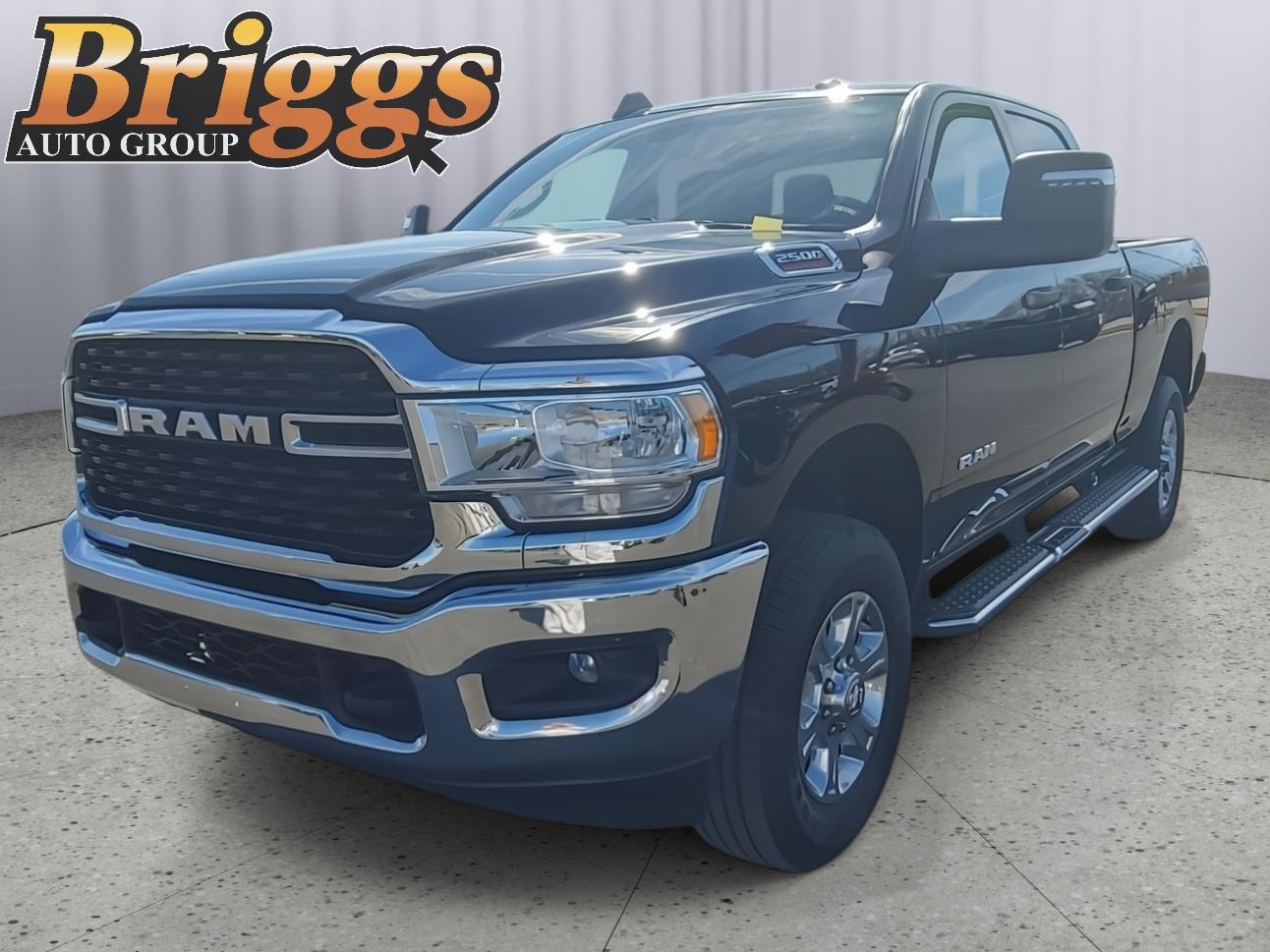 2024 RAM 2500 Big Horn Crew Cab 4WD