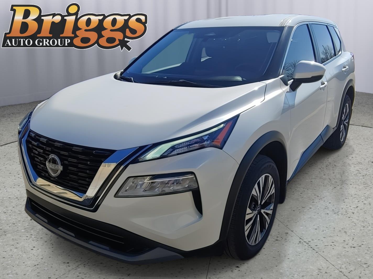 2023 Nissan Rogue SV FWD