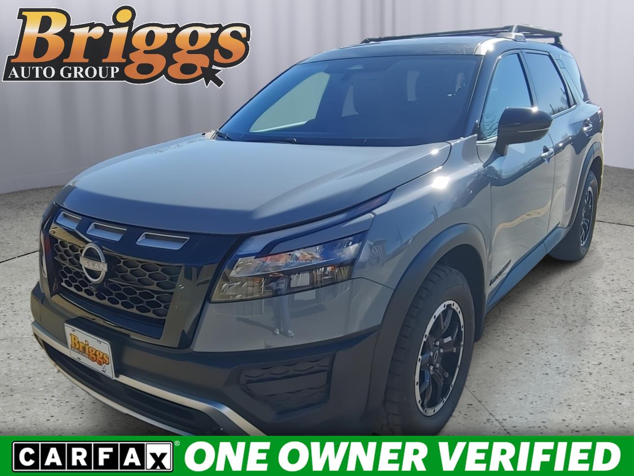 2025 Nissan Pathfinder Rock Creek 4WD