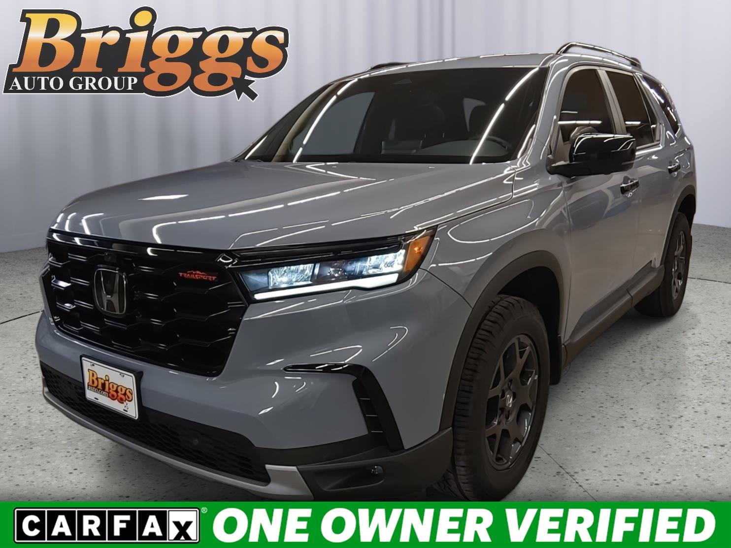 2025 Honda Pilot TrailSport AWD