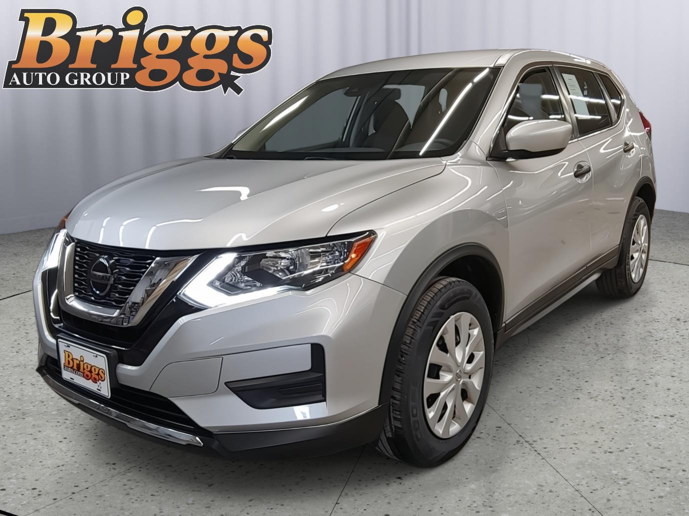 2020 Nissan Rogue SUV / Crossover Automatic