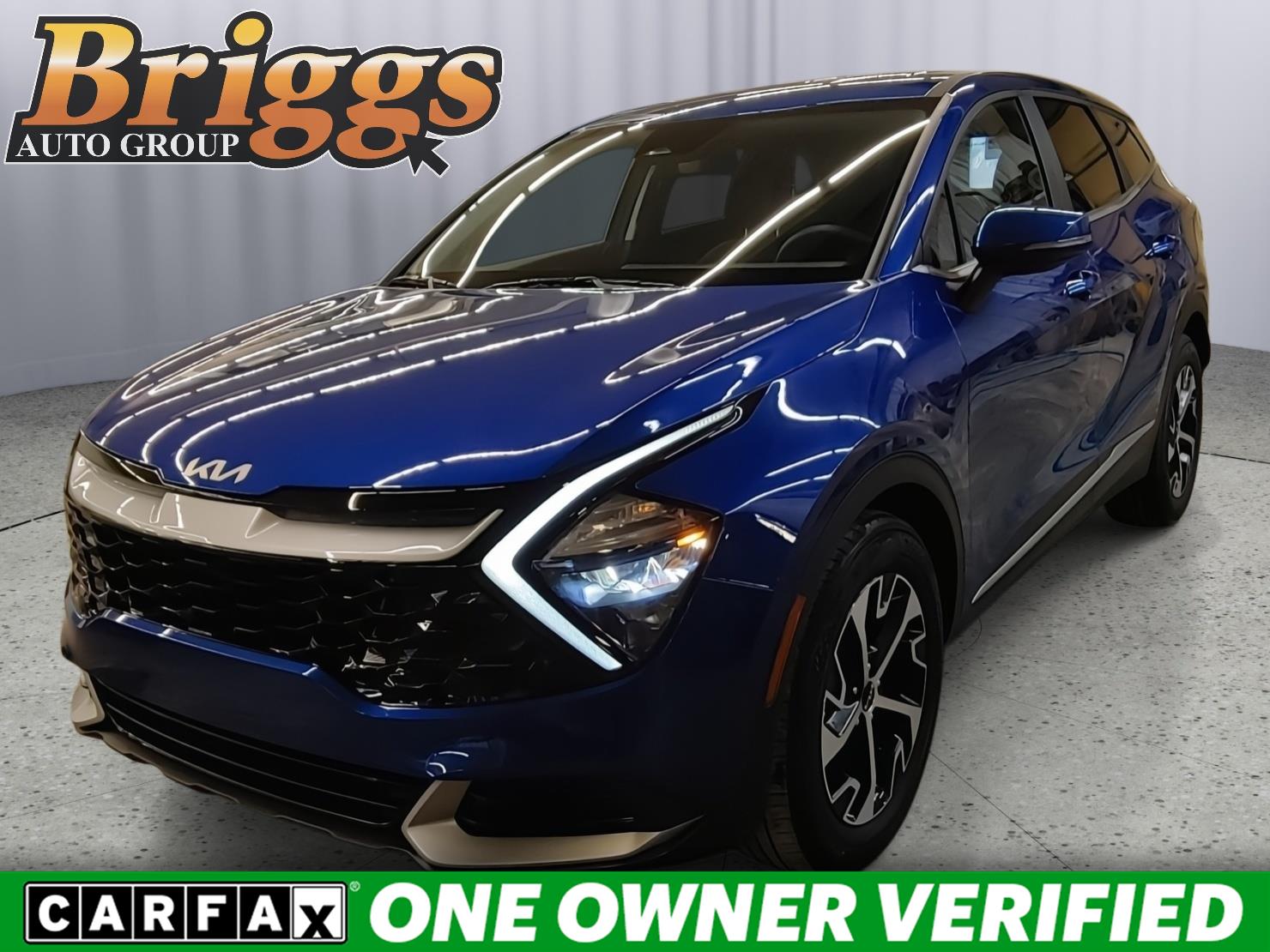 2023 Kia Sportage EX FWD