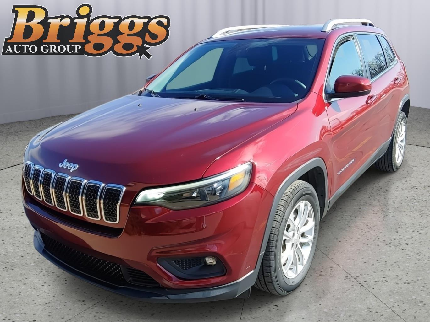 2019 Jeep Cherokee Latitude FWD