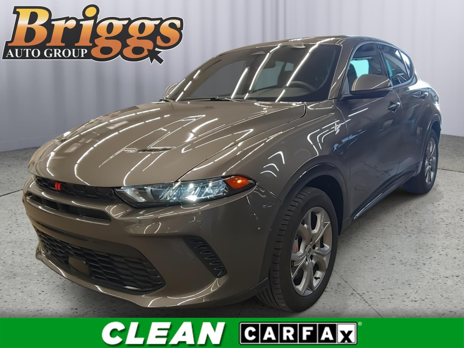 Gray Cray 2024 Dodge Hornet R/T AWD SUV / Crossover All-Wheel Drive 6-Speed Automatic