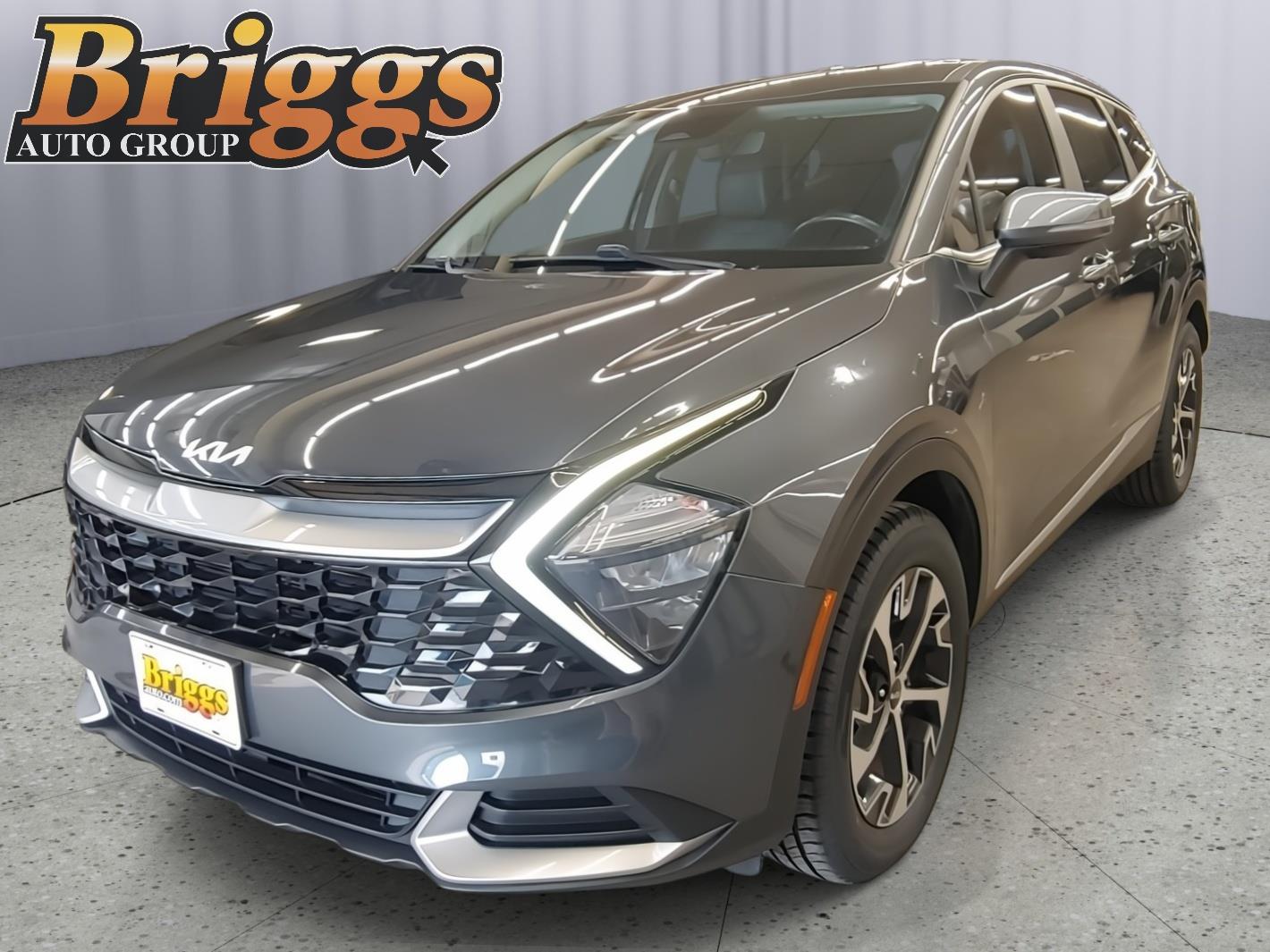 2023 Kia Sportage EX FWD