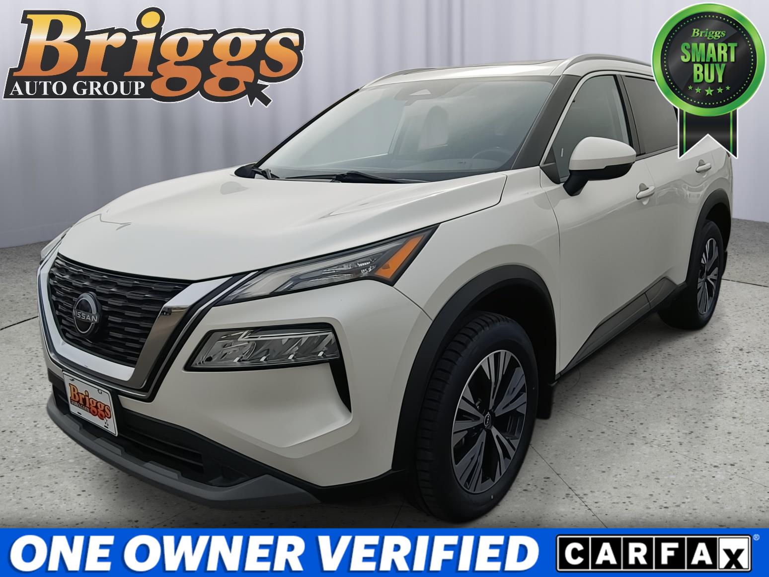 2022 Nissan Rogue SV FWD