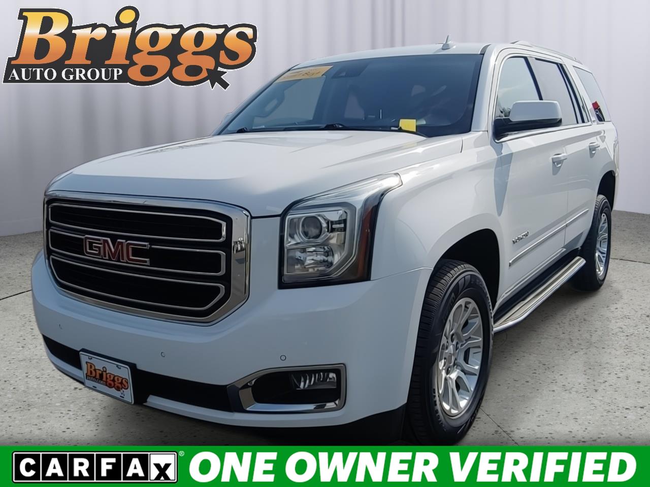 2020 GMC Yukon SLT 4WD