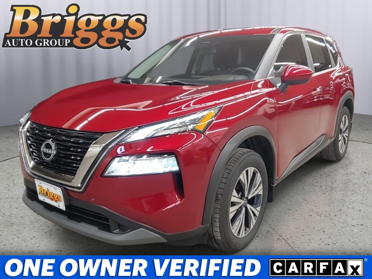 2023 Nissan Rogue SV FWD
